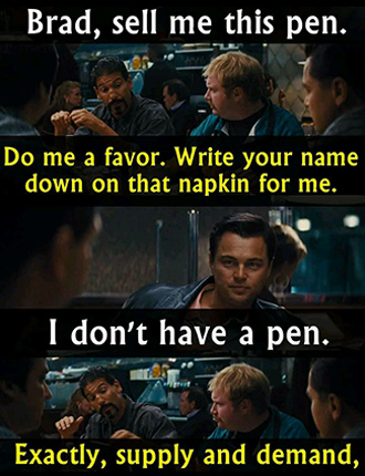 sell me this pen