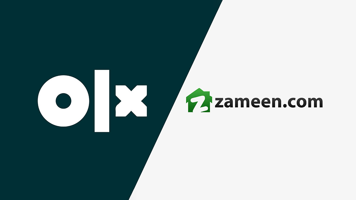 OLX Vs. Zameen.com - Best Marketplace Comparison