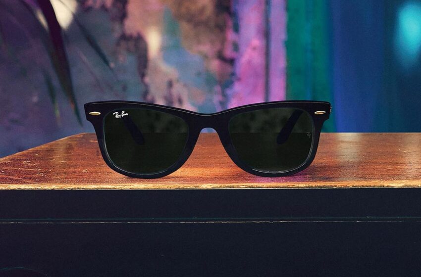  Facebook‌ ‌Launches‌ ‌Ray Ban‌ ‌Smart‌ ‌Glasses‌